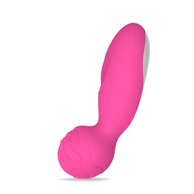 Brinquedo poderoso do sexo motor magnético de várias velocidades impermeável do Massager da varinha do avoirdupois do único