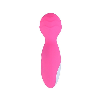 Brinquedo poderoso do sexo motor magnético de várias velocidades impermeável do Massager da varinha do avoirdupois do único