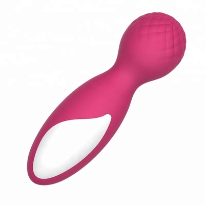 Do pescoço Handheld poderoso do Massager da varinha de 12 avoirdupois dos modos Massager sem corda traseiro do corpo