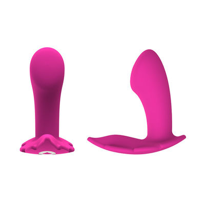 Sexo de vibração Toy Wireless Remote Panty Vibrator dos ovos da borboleta impermeável