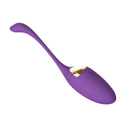 Brinquedo de vibração do sexo de 70 ovos da bala de controle remoto sem fio do silicone de FDA dos minutos