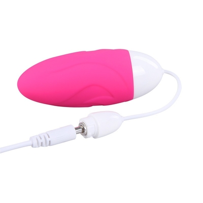 Vibrador de vibração impermeável silencioso remoto de Toy Massage Eggs Bullet Egg do sexo dos ovos