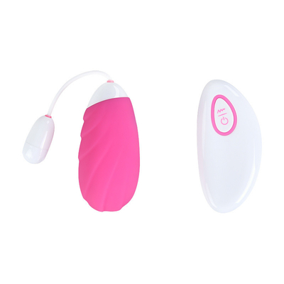 O sexo Toy Vibrating Love Eggs Remote do ovo do silicone controla o brinquedo de vibração do sexo da bola