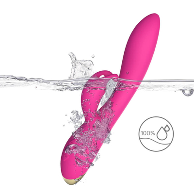 Stimulator Clitoral do coelho sexual do orgasmo da massagem da menina dos brinquedos para a fêmea
