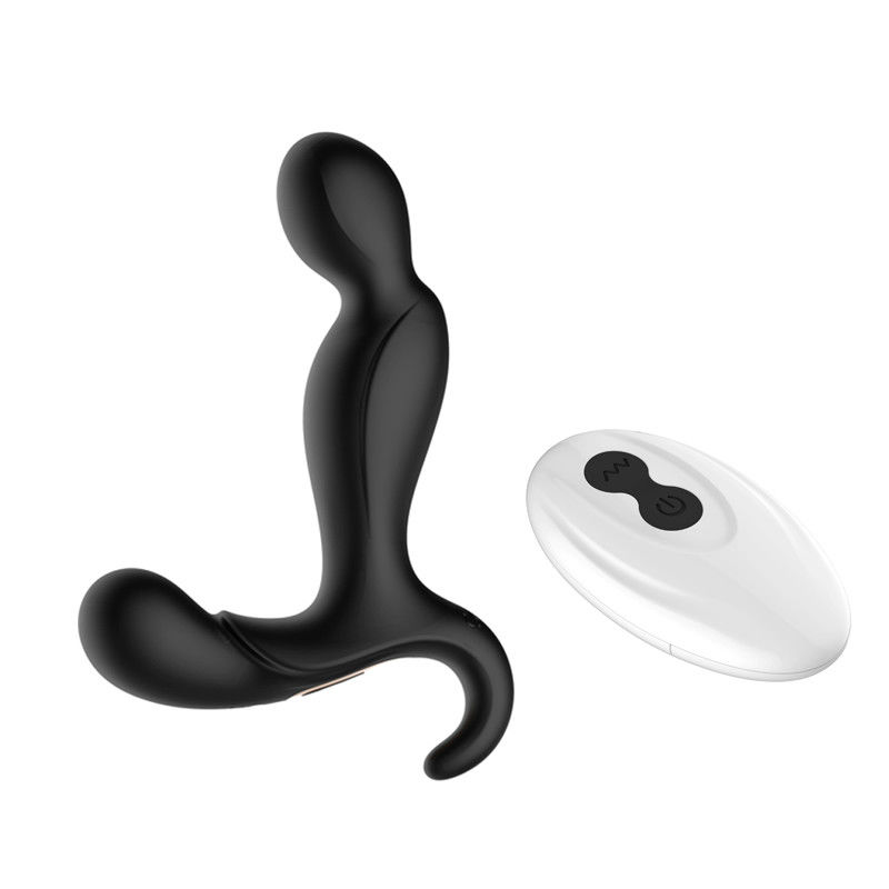 O sexo anal macio poderoso da tomada brinca o Masturbator masculino de controle remoto 148.5*100*33.5mm