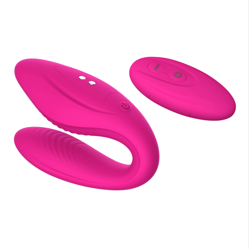 C dá forma ao vibrador Wearable de Toy Wireless Remote Control Couples Clit do sexo do vibrador do ponto de G