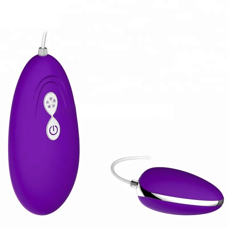 Brinquedo de vibração do sexo dos ovos do motor forte cor-de-rosa do poder 12 frequências de Vaginal Egg Vibrator